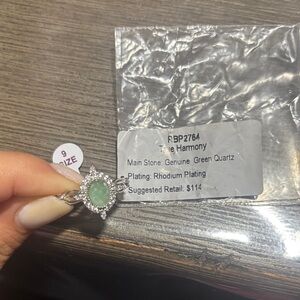 Bomb Party "Trust the Process" ring